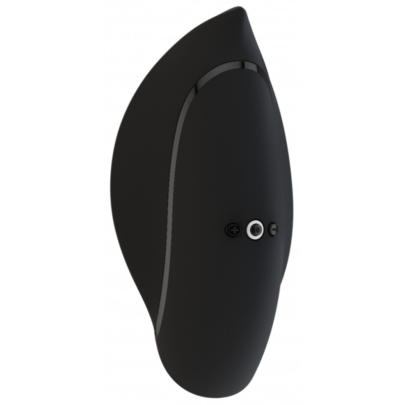 VIVE Stimulateur de clitoris Minu 10 x 5cm Noir